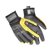 HONEYWELL 582-42-322BO-9L Rig Dog Knit Oil Grip A3 Cut Impact Safety Glove; Large - Size 9 582-42-322BO/9L